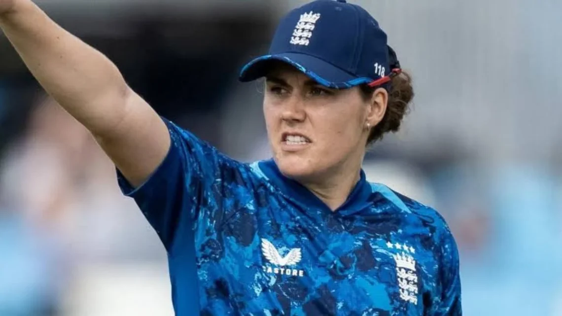 Nat Sciver-Brunt's Biography