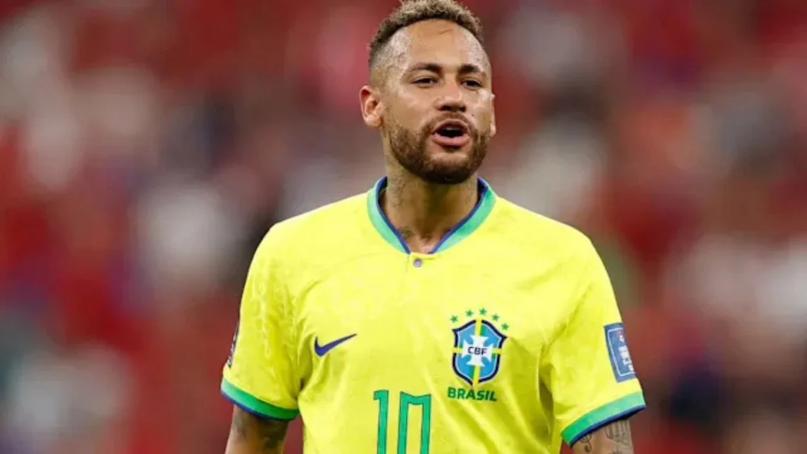 Neymar Jr Biography