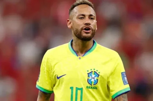 Neymar Jr Biography