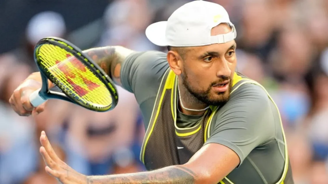 Nick Kyrgios Biography