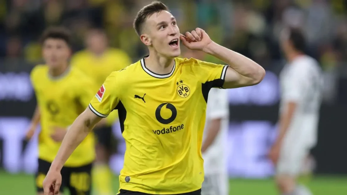 Nico Schlotterbeck Biography