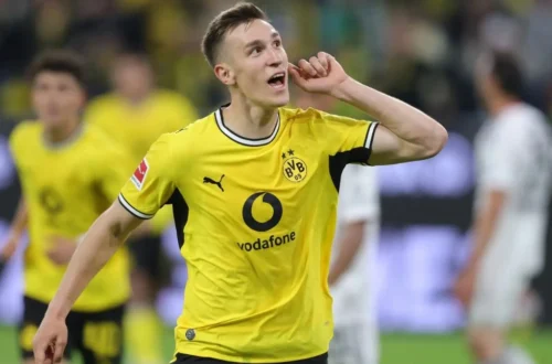 Nico Schlotterbeck Biography