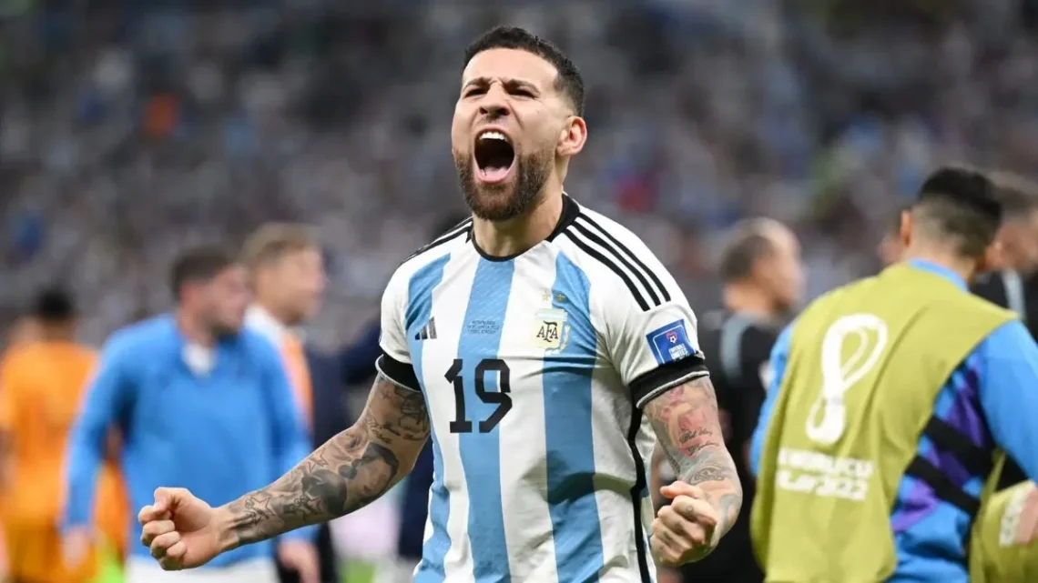 Nicolás Otamendi Biography