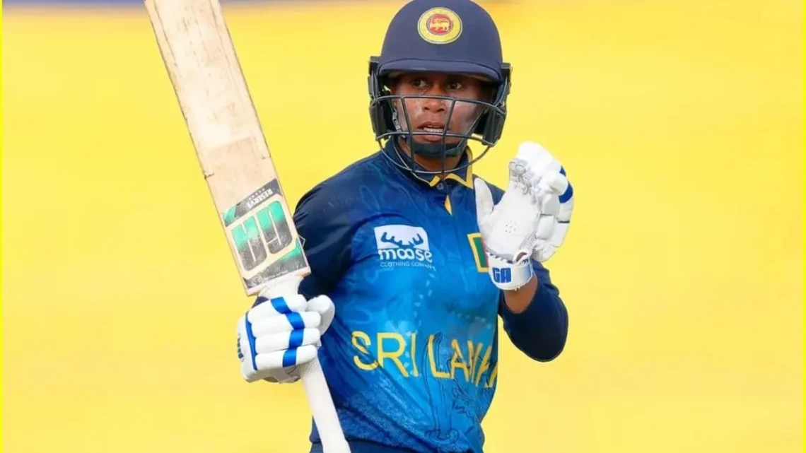 Nilakshi de Silva Biography