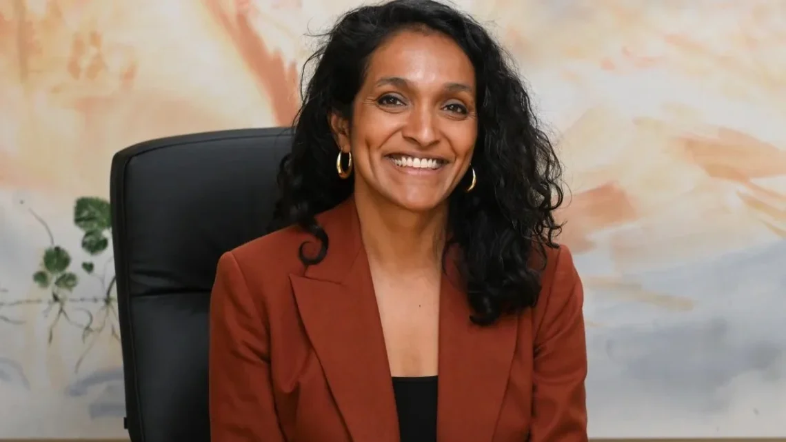 Nithya Raman Biography