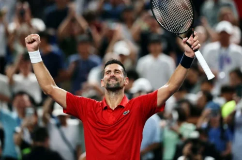 Novak Djokovic Biography