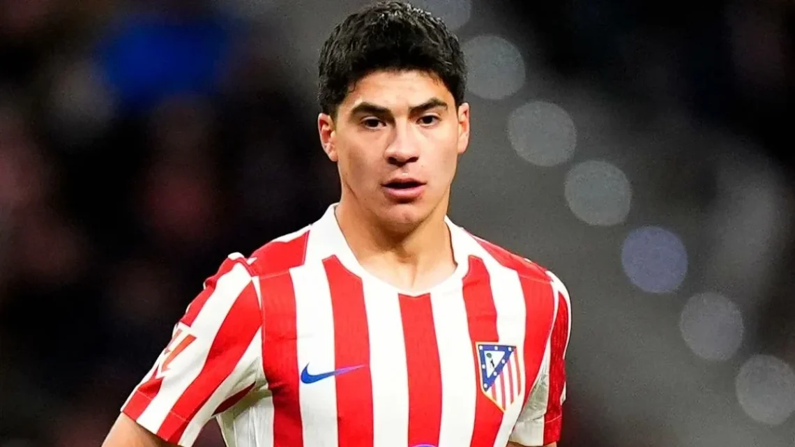 Obed Vargas Biography