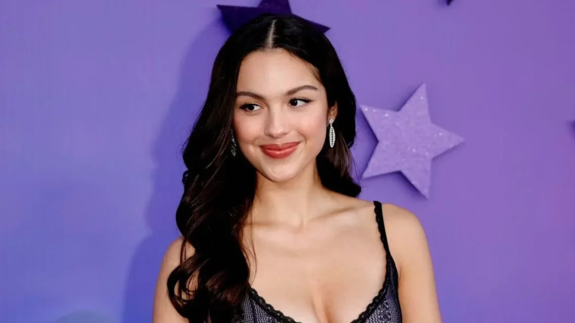 Olivia Rodrigo Biography