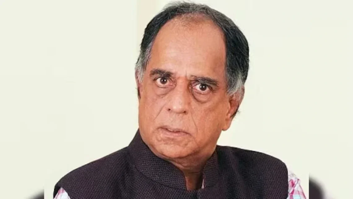 Pahlaj Nihalani Biography