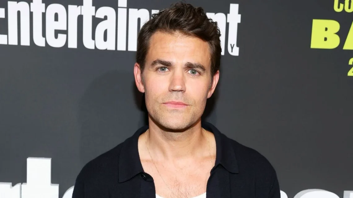 Paul Wesley Biography