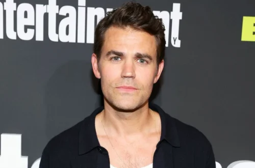 Paul Wesley Biography