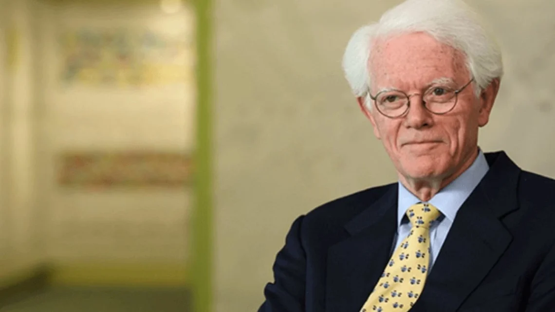 Peter Lynch Biography