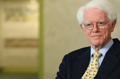 Peter Lynch Biography