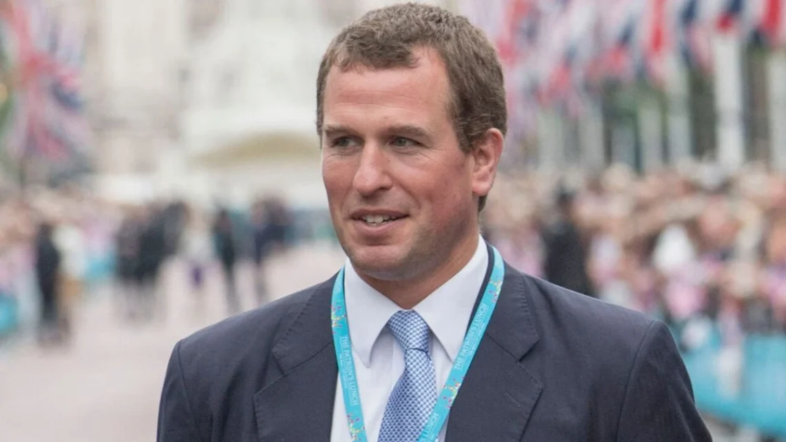 Peter Phillips Biography