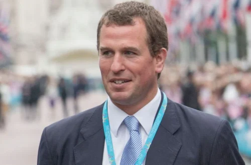 Peter Phillips Biography
