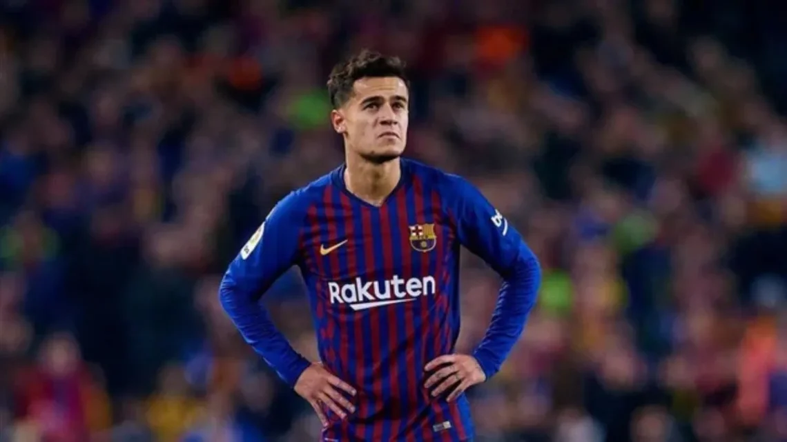 Philippe Coutinho Biography
