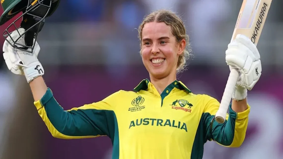 Phoebe Litchfield Biography