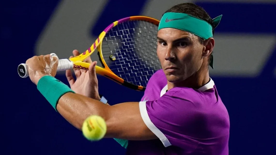 Rafael Nadal Biography
