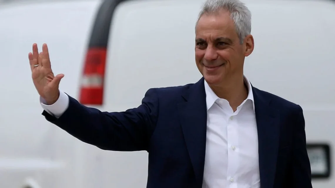 Rahm Emanuel Biography