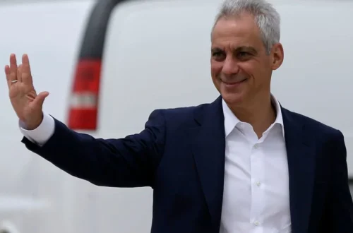 Rahm Emanuel Biography