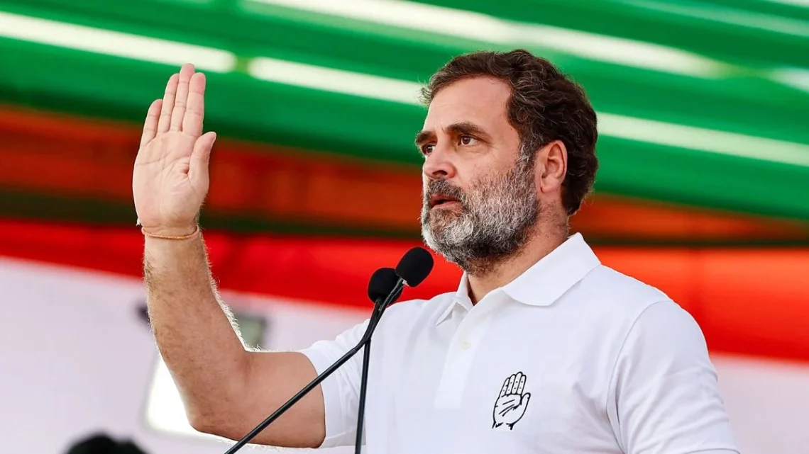 Rahul Gandhi Biography