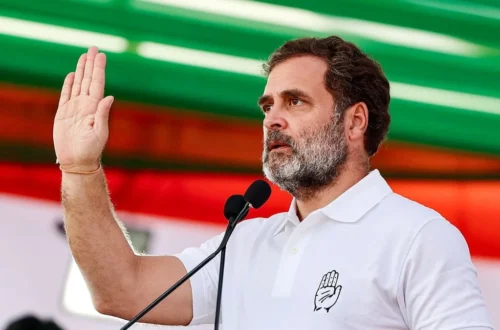 Rahul Gandhi Biography