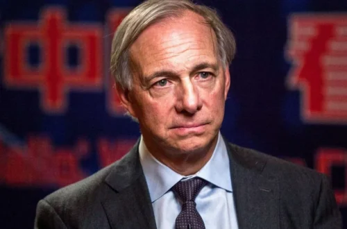 Ray Dalio Biography
