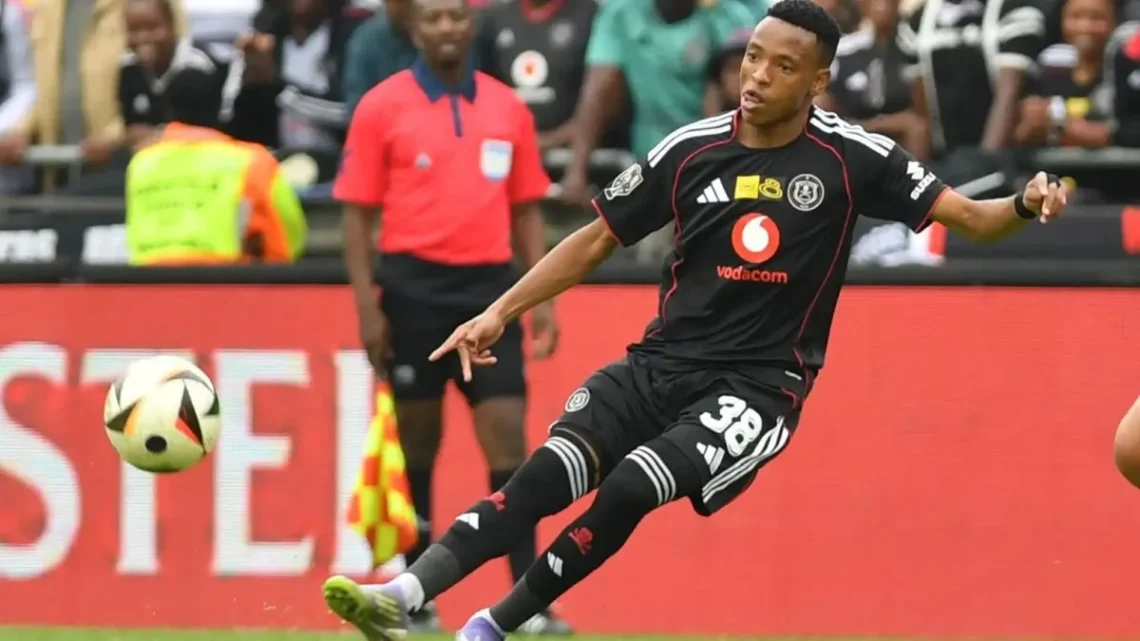 Relebohile Mofokeng Biography