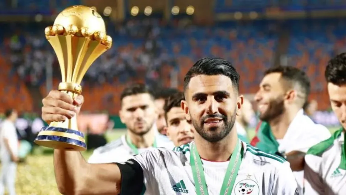 Riyad Mahrez Biography