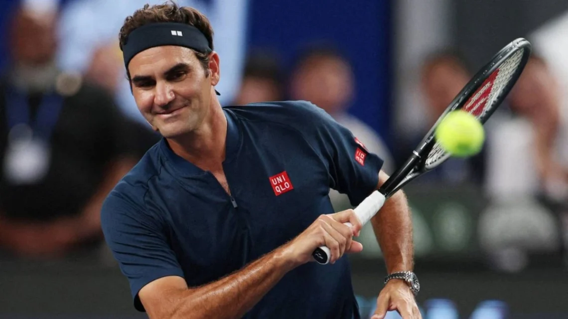 Roger Federer Biography