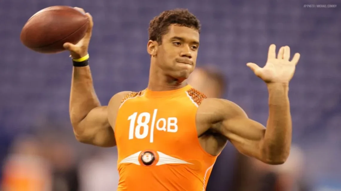 Russell Wilson Biography