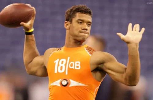 Russell Wilson Biography