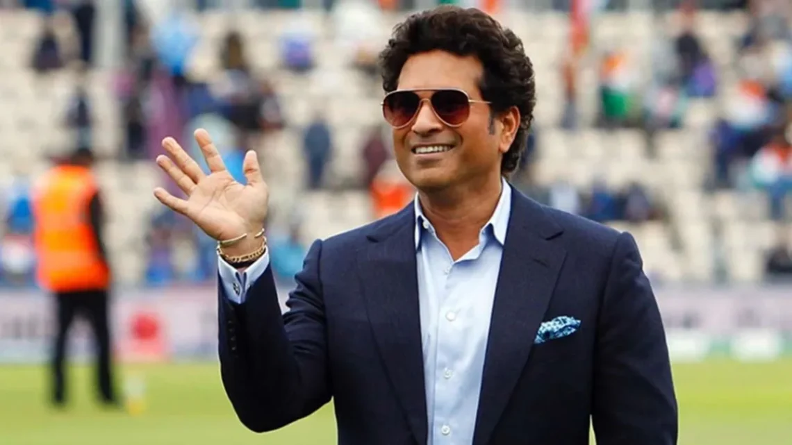 Sachin Tendulkar Biography