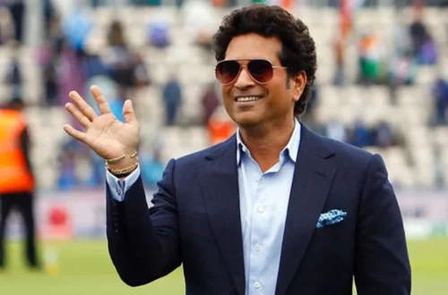 Sachin Tendulkar Biography