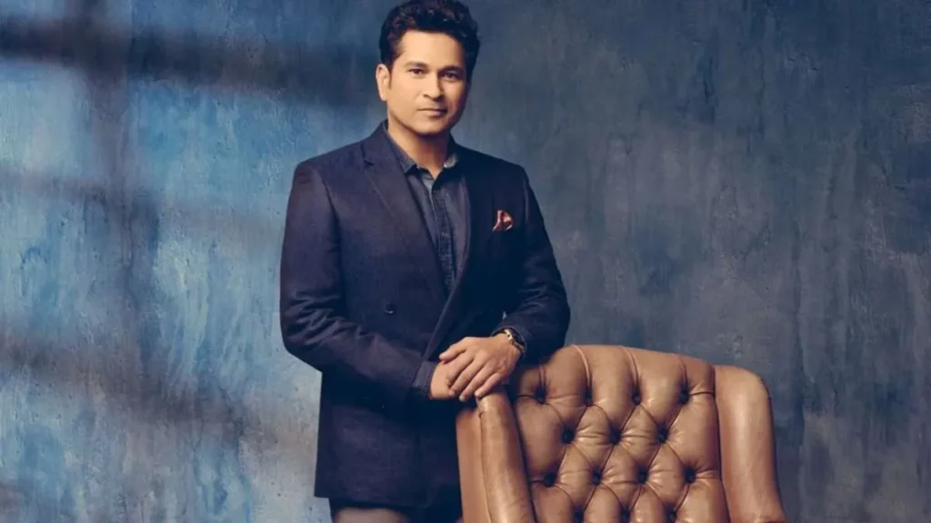 Sachin Tendulkar Net Worth