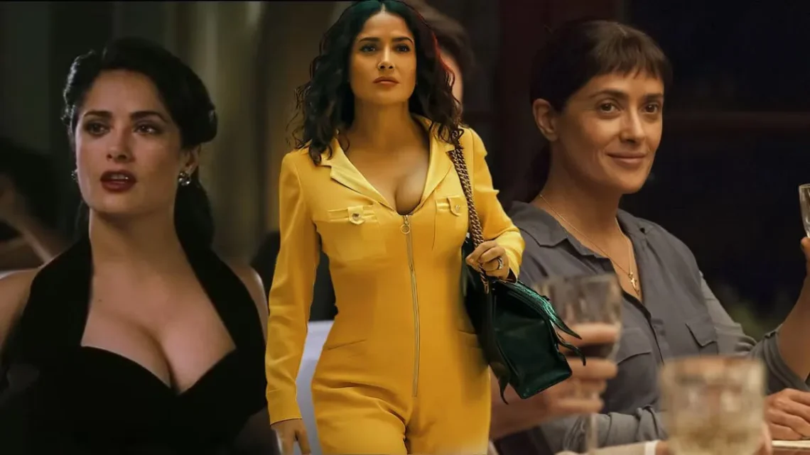 Salma Hayek Biography