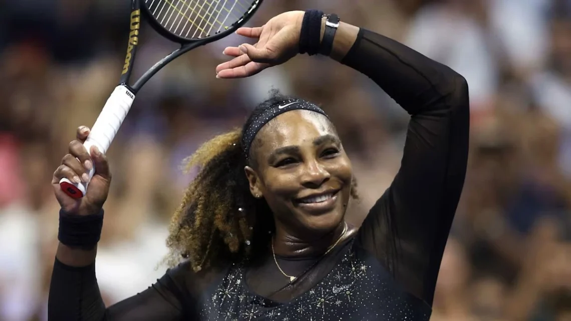 Serena Williams Biography