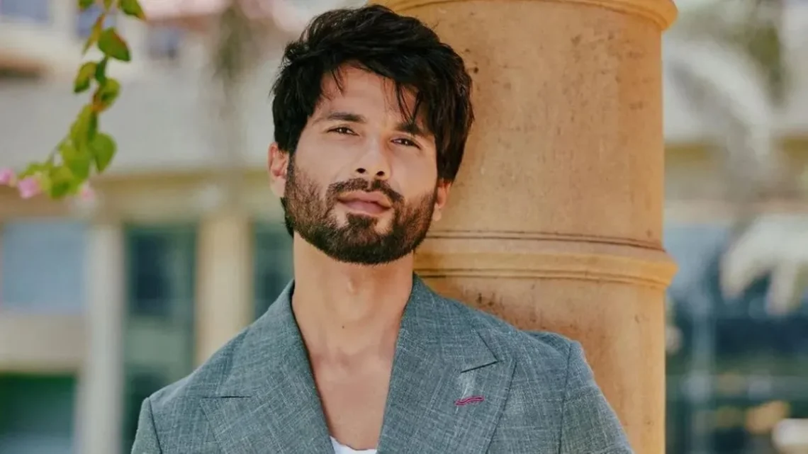 Shahid Kapoor Biography