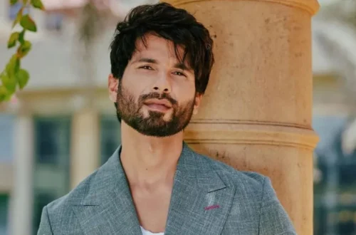Shahid Kapoor Biography