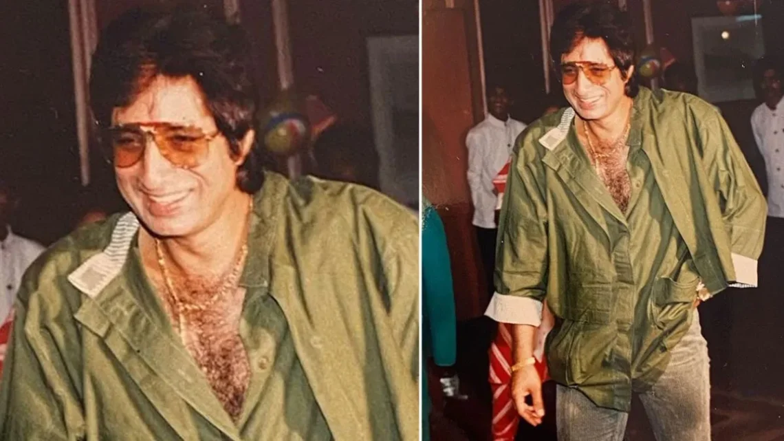 Shakti Kapoor Biography