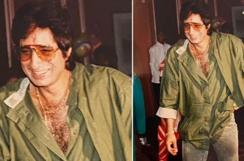 Shakti Kapoor Biography