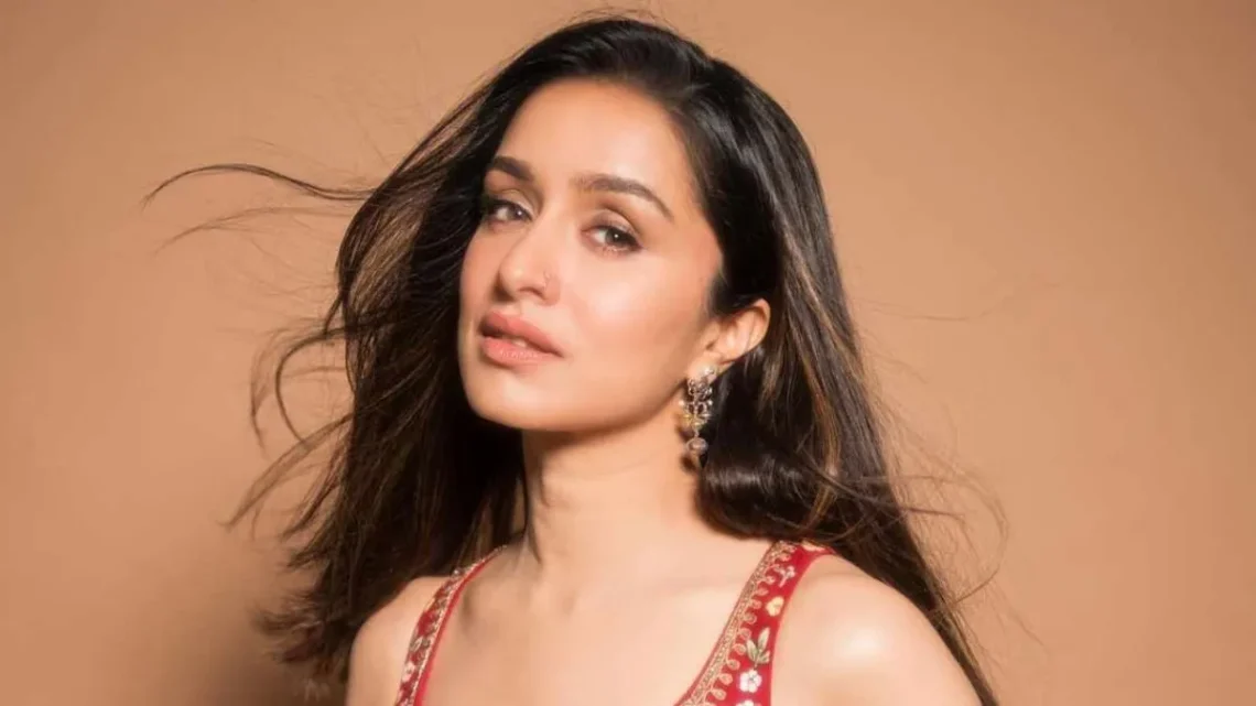 Shraddha Kapoor Biography