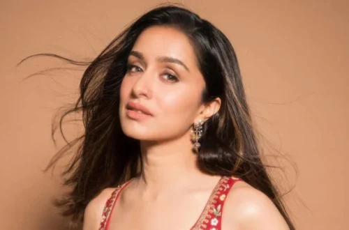 Shraddha Kapoor Biography