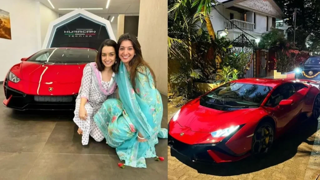 Shraddha Kapoor Net Worth