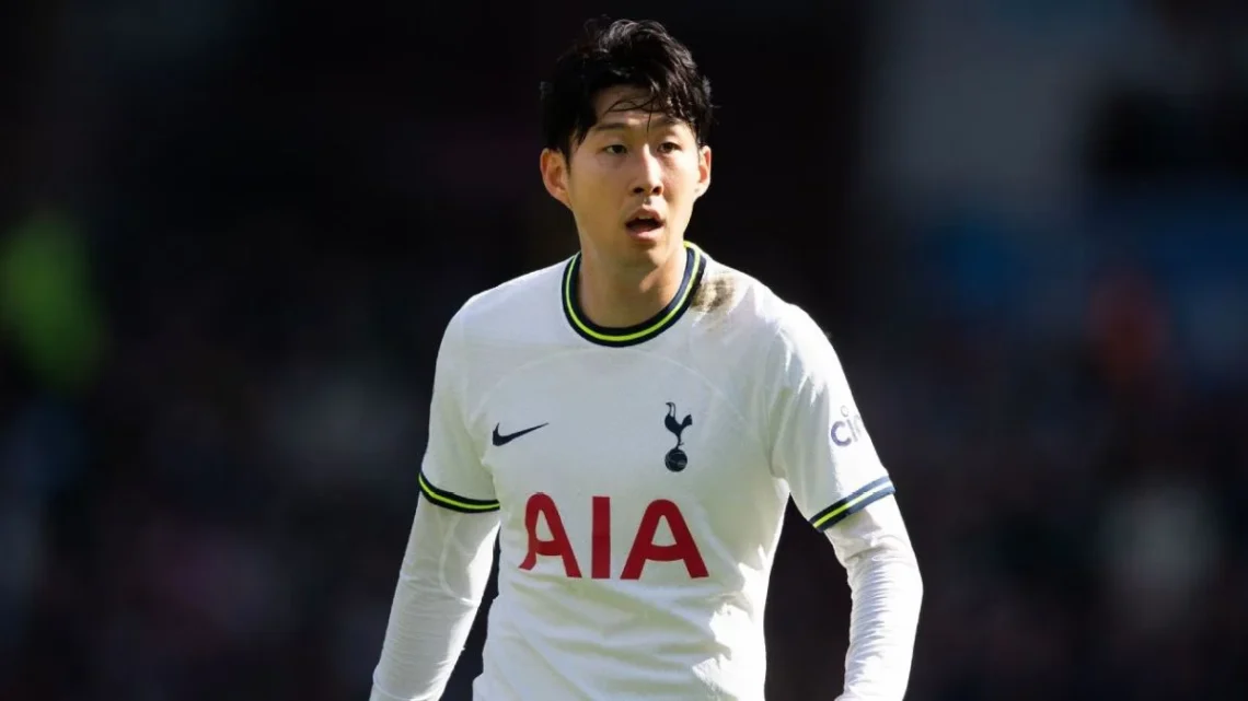 Son Heung-min Biography