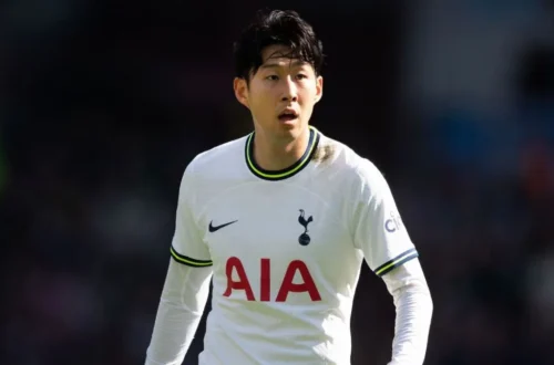 Son Heung-min Biography