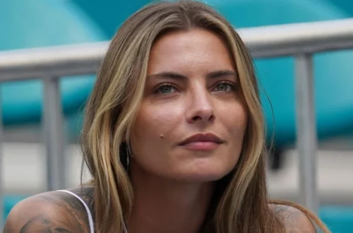 Sophia Thomalla Biography