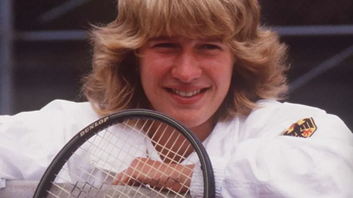 Steffi Graf Biography