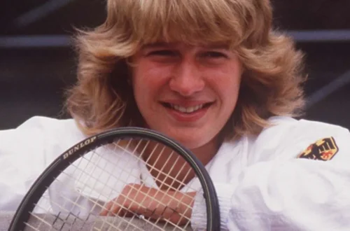 Steffi Graf Biography