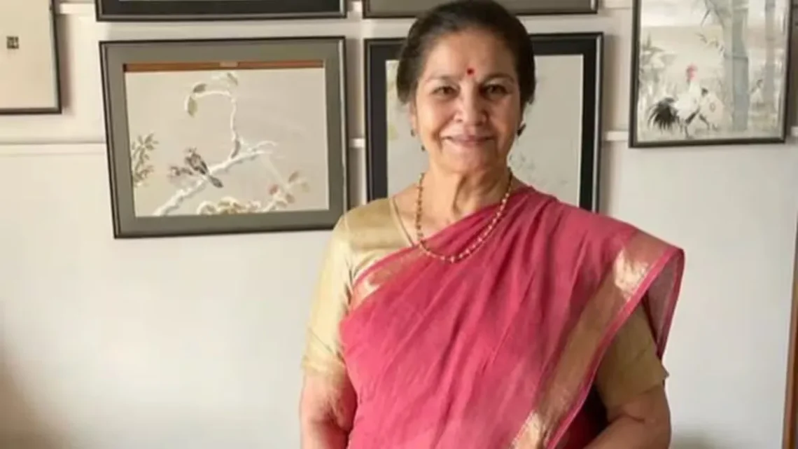 Suhasini Mulay Biography